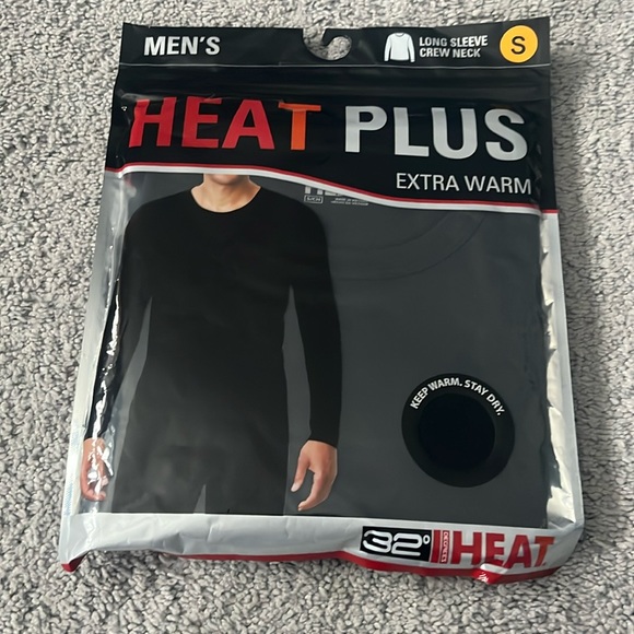 32 Degrees Other - Mens 32 degrees heat long sleeve thermal tees